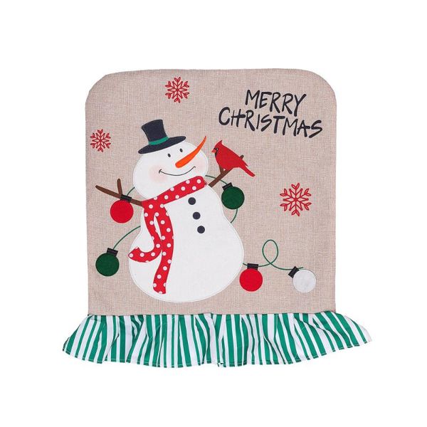 chair covers back cover christmas decoration supplies el old man snowman for home kitchen dining room seat slipcovers
chair covers back cover christmas decoration supplies el old man snowman for home kitchen dining room seat slipcovers