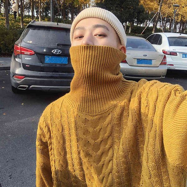 men's sweaters camisola de gola alta masculina estilo japão outono inverno cor sólida masculino manga longa camisola harajuku hipster c, White;black
men's sweaters camisola de gola alta masculina estilo japão outono inverno cor sólida masculino manga longa camisola harajuku hipster c, White;black