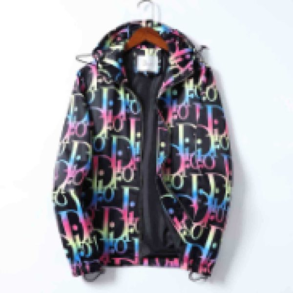 2022ss22mens jacket reflective spring autumn outwear windbreaker hoodie zipper fashion hooded jackets coat outside sport asian size men', Black;brown
2022ss22mens jacket reflective spring autumn outwear windbreaker hoodie zipper fashion hooded jackets coat outside sport asian size men', Black;brown