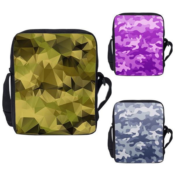 camouflage shoulder bag zipper fashion 3d printed army green crossbody gift women waist packs girls boys handbags bags
camouflage shoulder bag zipper fashion 3d printed army green crossbody gift women waist packs girls boys handbags bags