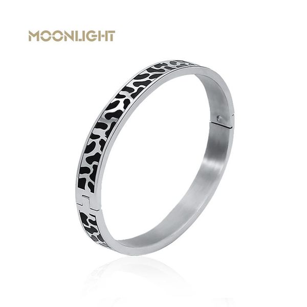 bangle moonlight arrival 2021 fashion leopard bangles round bracelet golden colors charm female jewelry gifts, Black
bangle moonlight arrival 2021 fashion leopard bangles round bracelet golden colors charm female jewelry gifts, Black
