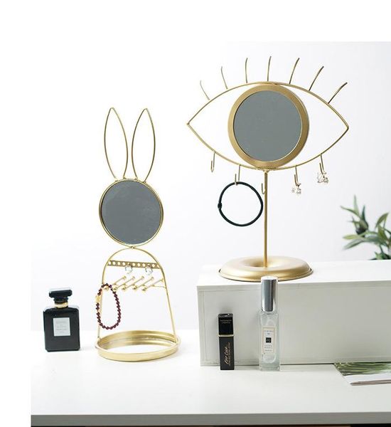 mirrors nordic light style make-up mirror deskdressing table jewelry cosmetics storag
mirrors nordic light style make-up mirror deskdressing table jewelry cosmetics storag