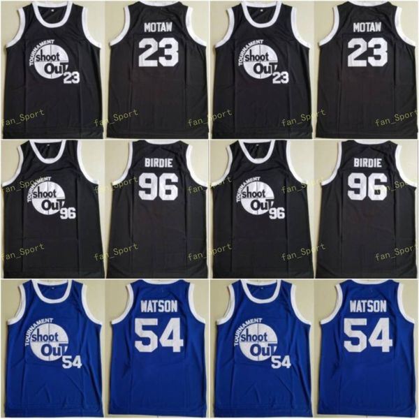 mens tournament shoot out birdmen 23 motaw 96 birdie 54 kyle watson basketball jersey above the rim moive stitched basketball shirts, Black
mens tournament shoot out birdmen 23 motaw 96 birdie 54 kyle watson basketball jersey above the rim moive stitched basketball shirts, Black