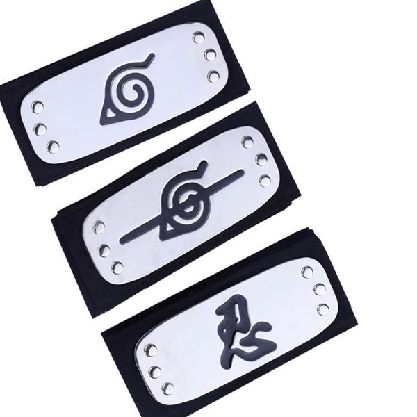 fashion trend vintage nostalgic individuality anime ninja headband cosplay props hair accessories set women and man clips & barrettes, Golden;silver
fashion trend vintage nostalgic individuality anime ninja headband cosplay props hair accessories set women and man clips & barrettes, Golden;silver
