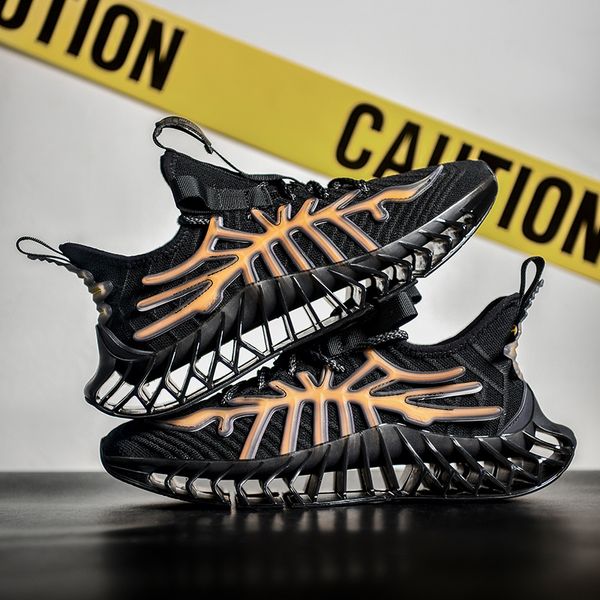 blade running shoes for men breathable sneakers hard-wearing jogging street trendy no-slip sports shoe 2021
blade running shoes for men breathable sneakers hard-wearing jogging street trendy no-slip sports shoe 2021