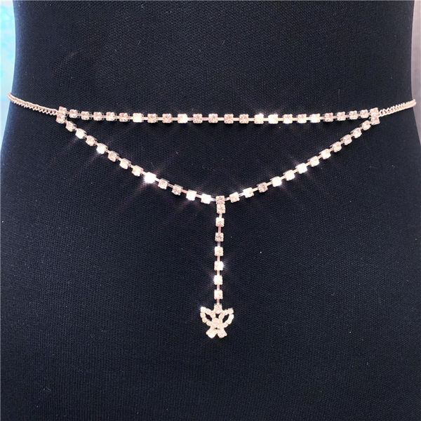 lingerie accessories fashion water drop bow diamond waist chain simple body, Black;white
lingerie accessories fashion water drop bow diamond waist chain simple body, Black;white