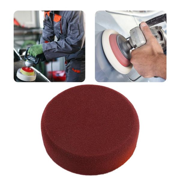 care products 6inch car polishing pad for polisher sponge wheel waxing disc m16aperture wash maintenance accessories red
care products 6inch car polishing pad for polisher sponge wheel waxing disc m16aperture wash maintenance accessories red
