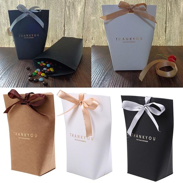 gift wrap 1pc packaging bag with ribbon merci thank you candy kraft paper box cookie wrapping christmas wedding supplies
gift wrap 1pc packaging bag with ribbon merci thank you candy kraft paper box cookie wrapping christmas wedding supplies