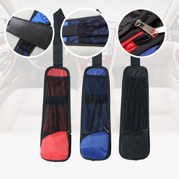 car organizer 1pc seat storage bag tidying auto side hanging pocket car-styling oxford furnishing 13.5*50cm
car organizer 1pc seat storage bag tidying auto side hanging pocket car-styling oxford furnishing 13.5*50cm
