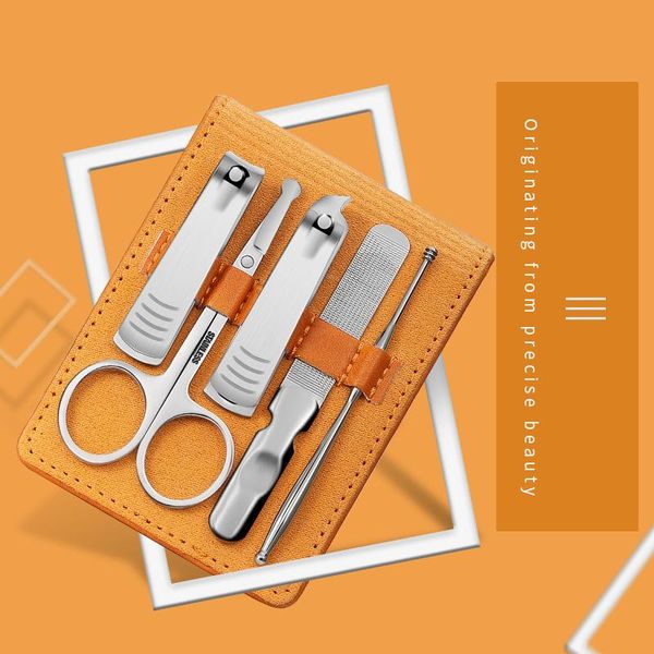 5pcs suits professional innovation manicure kit nail clippers non slip use easily sharp set for art kits
5pcs suits professional innovation manicure kit nail clippers non slip use easily sharp set for art kits