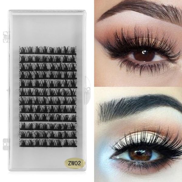 false eyelashes ultra-thin band beam extension segment wispy fluffy look diy eye makeup tools
false eyelashes ultra-thin band beam extension segment wispy fluffy look diy eye makeup tools
