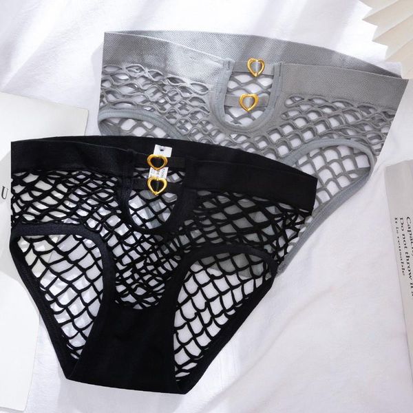 women's panties underwear grid metal hollow out fishnets thin mid-rise waist high-elastic comfortable hip-lifting breathable briefs, Black;pink
women's panties underwear grid metal hollow out fishnets thin mid-rise waist high-elastic comfortable hip-lifting breathable briefs, Black;pink
