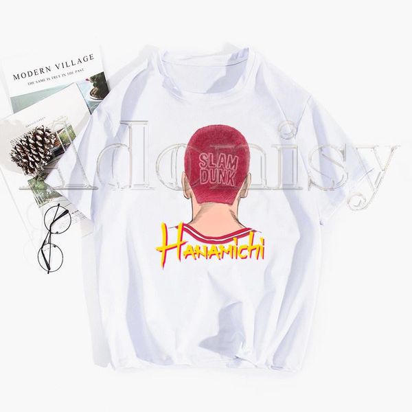 men's t-shirts slam harajuku tshirt printed short sleeve t shirt cool cartoon casual t-shirt male streetwear, White;black
men's t-shirts slam harajuku tshirt printed short sleeve t shirt cool cartoon casual t-shirt male streetwear, White;black
