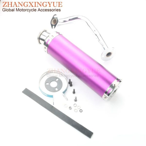 motorcycle exhaust system racing performance pipe for motorro city hooper 50 polly sprint tria 50cc 2-stroke
motorcycle exhaust system racing performance pipe for motorro city hooper 50 polly sprint tria 50cc 2-stroke