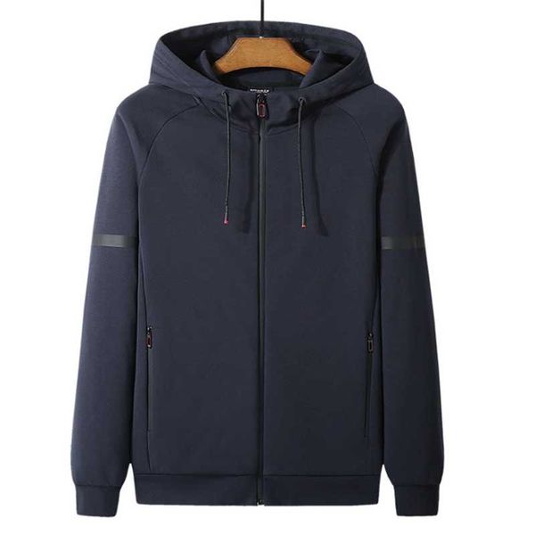 men's hoodies & sweatshirts 2021 spring autumn fashion casual plus size hooded cotton knitted jacket zip hoodie moleton sweatshirt suda, Black
men's hoodies & sweatshirts 2021 spring autumn fashion casual plus size hooded cotton knitted jacket zip hoodie moleton sweatshirt suda, Black