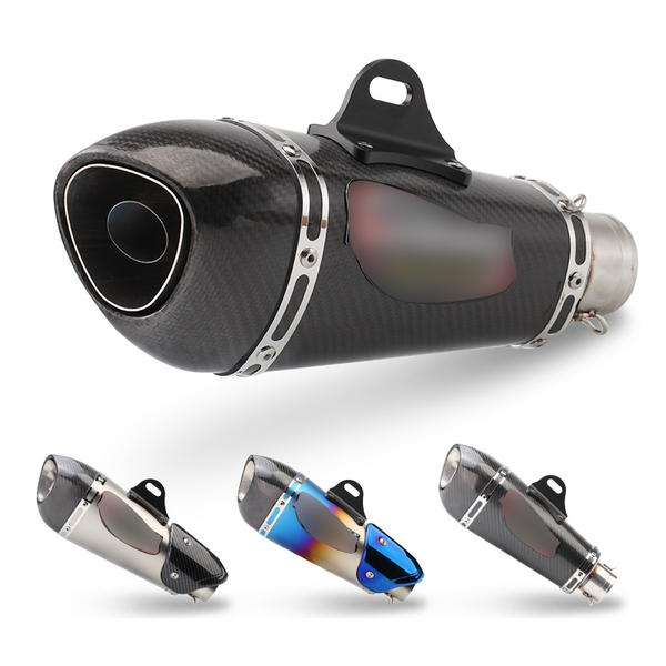 motorcycle exhaust system 51mm motorcross escape moto pipe muffler for sv650 msx125 crf 230 nc750x trk502 cbr650f cb650f
motorcycle exhaust system 51mm motorcross escape moto pipe muffler for sv650 msx125 crf 230 nc750x trk502 cbr650f cb650f