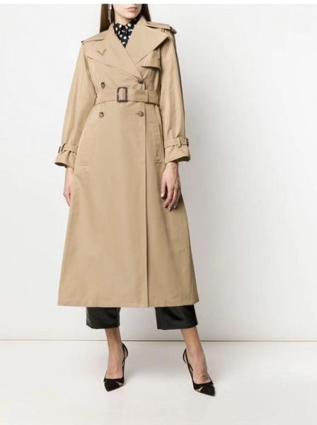 women's trench coats runway recommended v house early spring 2021 wear belt double-breasted temperament windbreaker, Tan;black
women's trench coats runway recommended v house early spring 2021 wear belt double-breasted temperament windbreaker, Tan;black