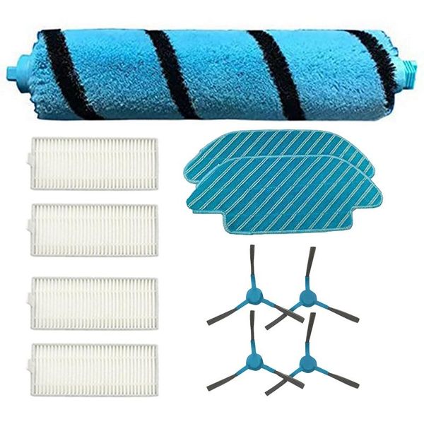 vacuum cleaners soft brush side water tank hepa robot sweeper mops replacement for conga 4090 cleaner
vacuum cleaners soft brush side water tank hepa robot sweeper mops replacement for conga 4090 cleaner