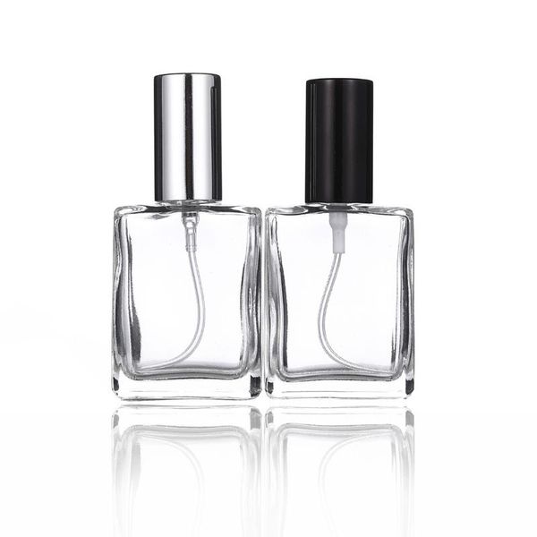 storage bottles & jars 1pcs 15ml glass bottle perfume empty prismatic flat square liquid spray sub-bottle cosmetics container
storage bottles & jars 1pcs 15ml glass bottle perfume empty prismatic flat square liquid spray sub-bottle cosmetics container
