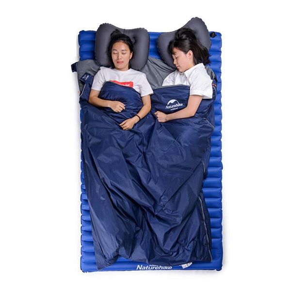 outdoor sleeping bagcampingmountaineeringself-driving tour single double can be combined spring summer fall portable waterproof bags
outdoor sleeping bagcampingmountaineeringself-driving tour single double can be combined spring summer fall portable waterproof bags