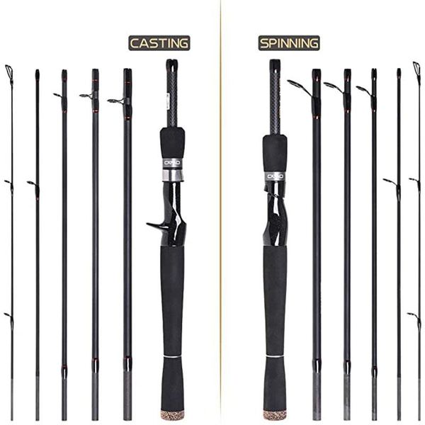 boat fishing rods leo portable casting spinning bass super convenience 24ton carbon fiber rod for salt fresh water eva handle 6pcs
boat fishing rods leo portable casting spinning bass super convenience 24ton carbon fiber rod for salt fresh water eva handle 6pcs