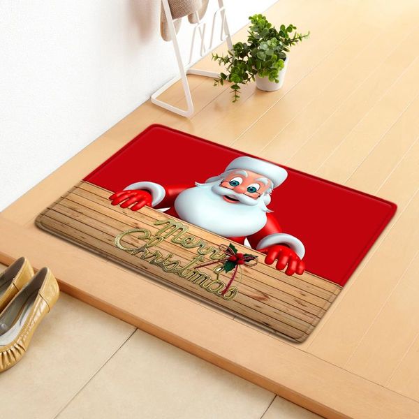carpets mat in hallway door merry christmas santa claus home decor living room rug anti-slip carpet 400*600mm doormat
carpets mat in hallway door merry christmas santa claus home decor living room rug anti-slip carpet 400*600mm doormat