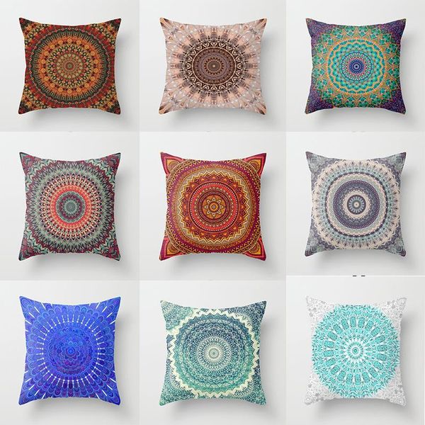 cushion/decorative pillow 2021 mandala geometric polyester case bohemian home decor sofa cushion cover garden seat restaurant decoration sof
cushion/decorative pillow 2021 mandala geometric polyester case bohemian home decor sofa cushion cover garden seat restaurant decoration sof