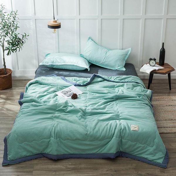 comforters & sets papa&mima thin quilt stitchingthrows blanket washable plaids twin double queen size
comforters & sets papa&mima thin quilt stitchingthrows blanket washable plaids twin double queen size