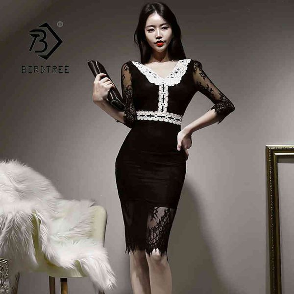 v neck lace patchwork dress women half sleeves korean slim black bodycon tight hip dresses summer new d12101x 210419, Black;gray
v neck lace patchwork dress women half sleeves korean slim black bodycon tight hip dresses summer new d12101x 210419, Black;gray