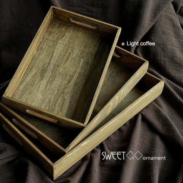 other bakeware vintage wood tray handmade rectangle cupcake pallet wedding table decoration perfume/makeup/ /jewelry storage box
other bakeware vintage wood tray handmade rectangle cupcake pallet wedding table decoration perfume/makeup/ /jewelry storage box