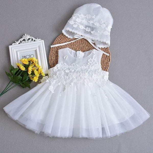 baby girl thin dress+hat 2021 summer breathable lace first birthday princess party wedding dress christening gown e606 girl's dresses, Red;yellow
baby girl thin dress+hat 2021 summer breathable lace first birthday princess party wedding dress christening gown e606 girl's dresses, Red;yellow