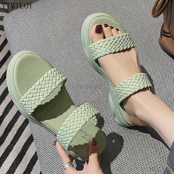 slippers high heels ladies women casual wedges platform shoes fashion open toe zapatillas mujer casa sapatos femininos, Black
slippers high heels ladies women casual wedges platform shoes fashion open toe zapatillas mujer casa sapatos femininos, Black