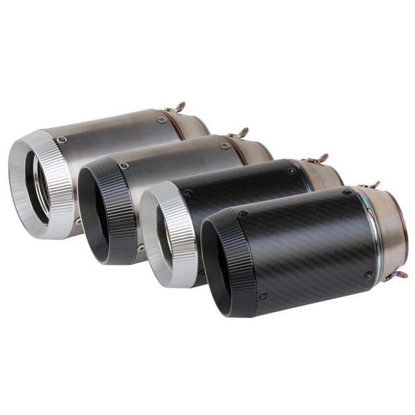 titanium inlet 51mm 61mm 63mm 65mm customized motorcycle exhaust pipe muffler motorbike slip on universal for s1000xr zx10r etc system
titanium inlet 51mm 61mm 63mm 65mm customized motorcycle exhaust pipe muffler motorbike slip on universal for s1000xr zx10r etc system