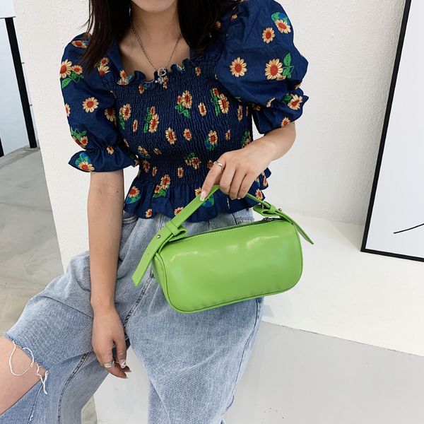 evening bag women's 2021 shoulder foreign style summer handbag korean simple underarm
evening bag women's 2021 shoulder foreign style summer handbag korean simple underarm