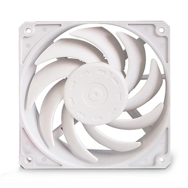 fans & coolings fanner f12025 2200rpm magnetic levitation chassis fan large air volume and low noise water-cooled radiator 4pin pwm
fans & coolings fanner f12025 2200rpm magnetic levitation chassis fan large air volume and low noise water-cooled radiator 4pin pwm