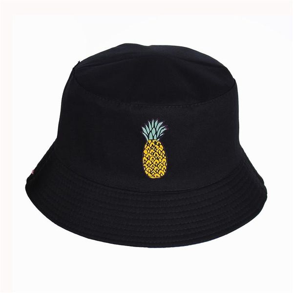 cloches pineapple logo print mens womens panama bucket hat novel cap summer sun visor fishing fisherman, Blue;gray
cloches pineapple logo print mens womens panama bucket hat novel cap summer sun visor fishing fisherman, Blue;gray