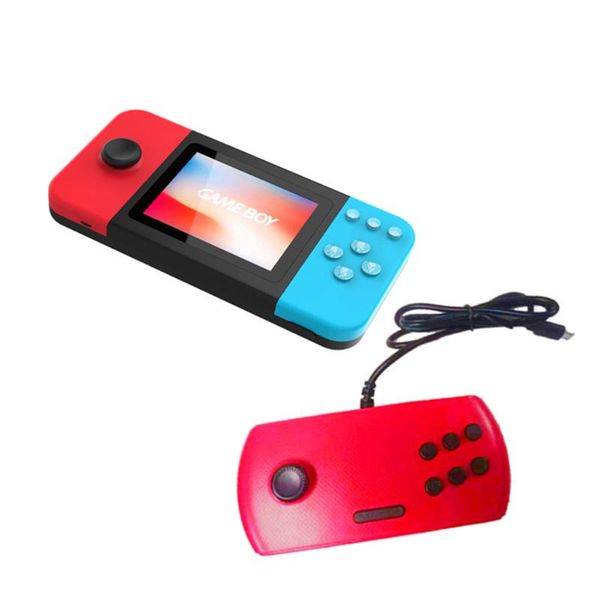 portable game players d-20 handheld retro video console player mini arcade videogames classic with 3d joystick for tv
portable game players d-20 handheld retro video console player mini arcade videogames classic with 3d joystick for tv