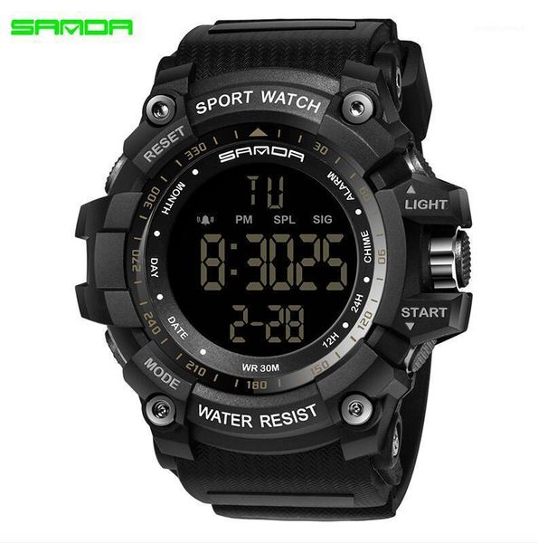 watch mens military watches s waterproof sport wrist digital satches for men clock male relogio masculino hombre wristwatches, Slivery;brown
watch mens military watches s waterproof sport wrist digital satches for men clock male relogio masculino hombre wristwatches, Slivery;brown