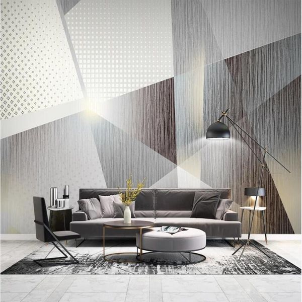 wallpapers milofi custom large mural wallpaper 3d texture lines abstract geometric background
wallpapers milofi custom large mural wallpaper 3d texture lines abstract geometric background