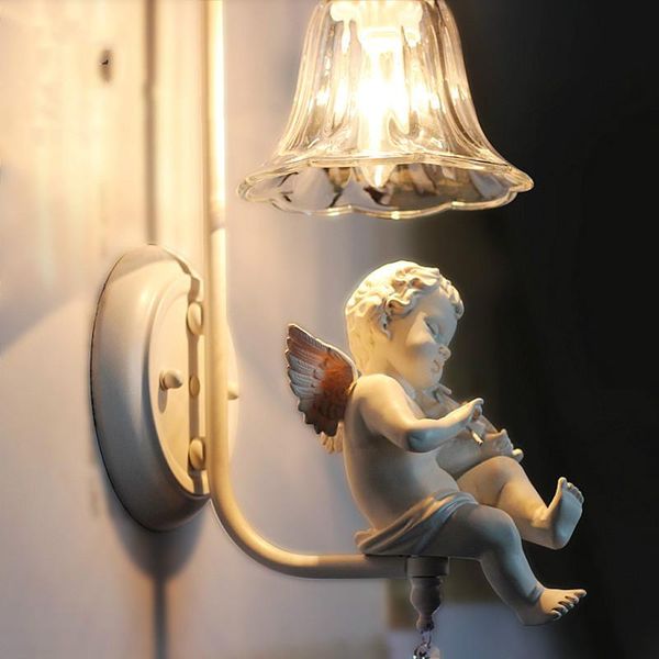 wall lamp personality creative angel light modern foyer living room bedside aisle stair cafe bar el corridor sconce yhj020406
wall lamp personality creative angel light modern foyer living room bedside aisle stair cafe bar el corridor sconce yhj020406