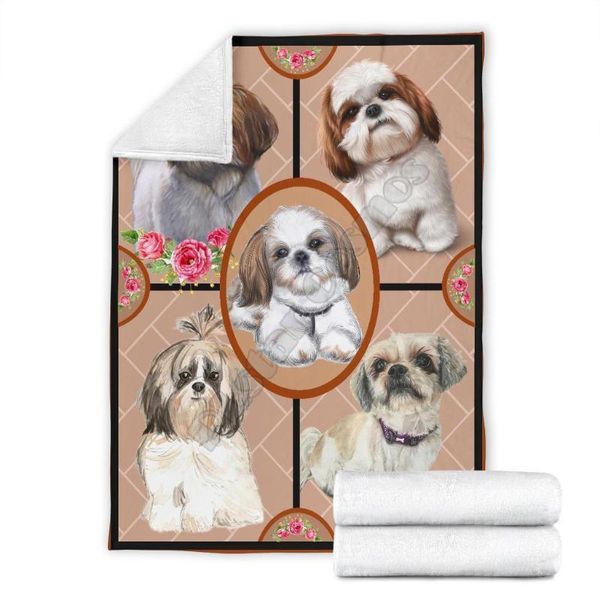 blankets cute shih tzu fleece blanket dog wearwanta printed wearable adults/kids sherpa
blankets cute shih tzu fleece blanket dog wearwanta printed wearable adults/kids sherpa