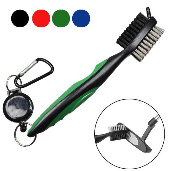 golf training aids multifunctional club brush groove cleaning nylon steel wedge ball cleaner kit tool gof accessori
golf training aids multifunctional club brush groove cleaning nylon steel wedge ball cleaner kit tool gof accessori