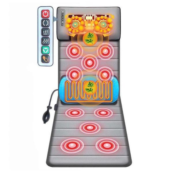 power tool sets electric heating full body massager pad home office lumbar neck waist back pain relief vibration stimulating cushion relaxat
power tool sets electric heating full body massager pad home office lumbar neck waist back pain relief vibration stimulating cushion relaxat