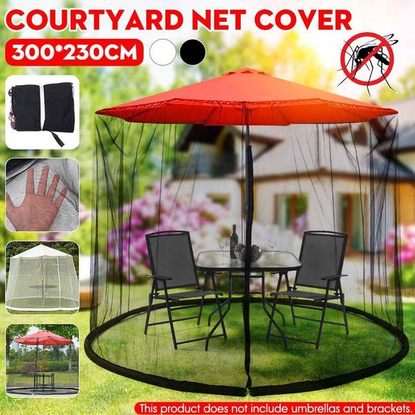 118x91inch sunshade courtyard net cover umbrella, mosquito screen, outdoor straight umbrella
118x91inch sunshade courtyard net cover umbrella, mosquito screen, outdoor straight umbrella