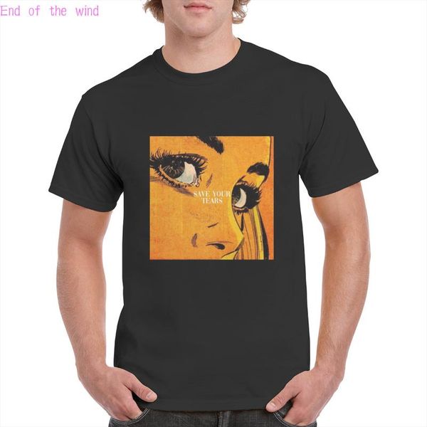 women's t-shirt cartoon the weeknd save your tears t shirt women aesthetic retro graphics 100% cotton female/man, White
women's t-shirt cartoon the weeknd save your tears t shirt women aesthetic retro graphics 100% cotton female/man, White