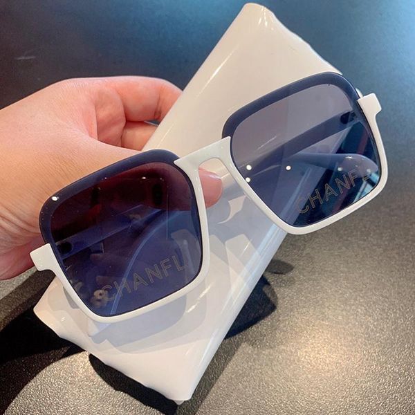 sunglasses square women's rectangle 2021 white blue lenses green retro vintage oversized fashion men's glasses, White;black
sunglasses square women's rectangle 2021 white blue lenses green retro vintage oversized fashion men's glasses, White;black