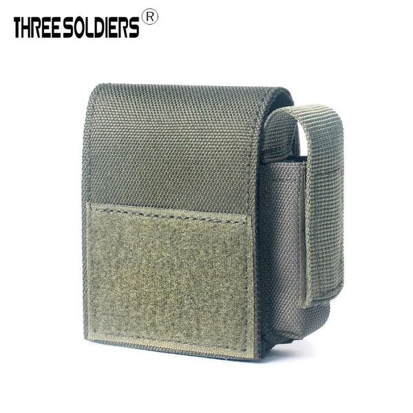 outdoor bags three soldiers cigarette phone running hanging pouch durable waterproof portable zipper molle waist
outdoor bags three soldiers cigarette phone running hanging pouch durable waterproof portable zipper molle waist