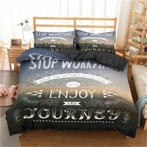 bedding sets 2021 letter printing set twin full king size comforter duvet cover home textiles bedclothes
bedding sets 2021 letter printing set twin full king size comforter duvet cover home textiles bedclothes