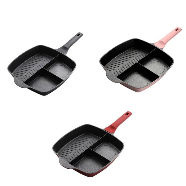 pans kitchen aluminum material frying pan non stick fried steak pot electromagnetic furnace generai 3 colors
pans kitchen aluminum material frying pan non stick fried steak pot electromagnetic furnace generai 3 colors