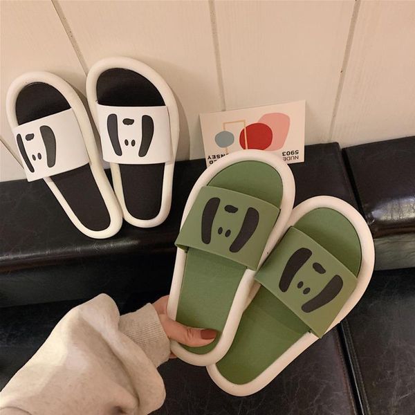 slippers ins fashion women summer cute cartoon dog patterned soft wedge for female non- slip casual wear shoes, Black
slippers ins fashion women summer cute cartoon dog patterned soft wedge for female non- slip casual wear shoes, Black